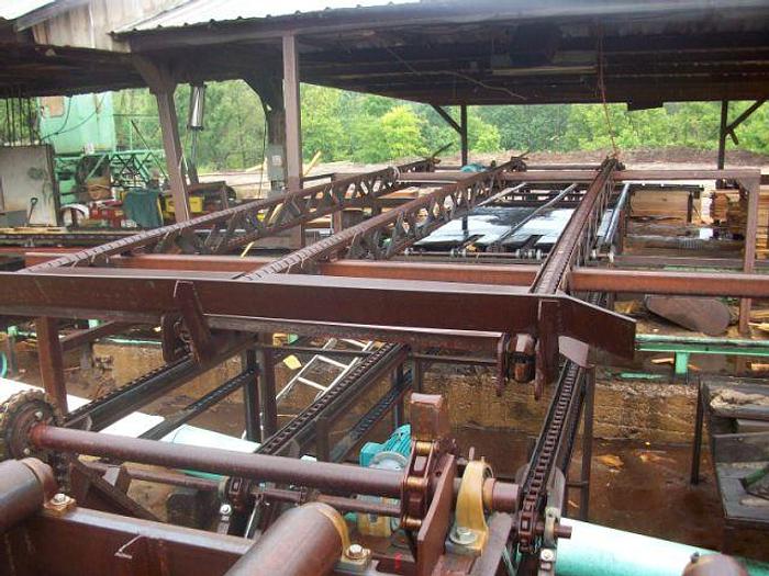 Used West Plains Grade Resaw System