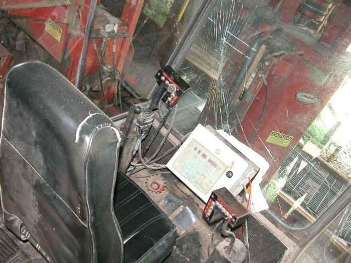 Used Meadows #3 Automatic Sawmill