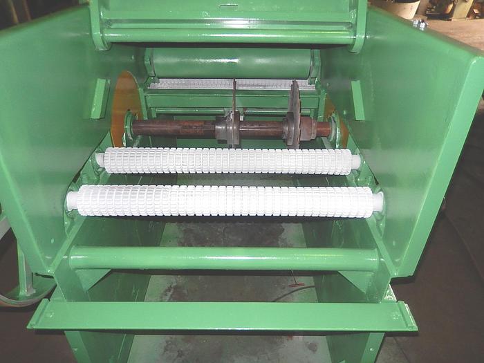 Used Crosby Board Edger 2-saw