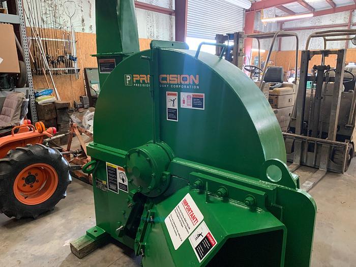 Used Rebuilt PRECISION 58″ Chipper