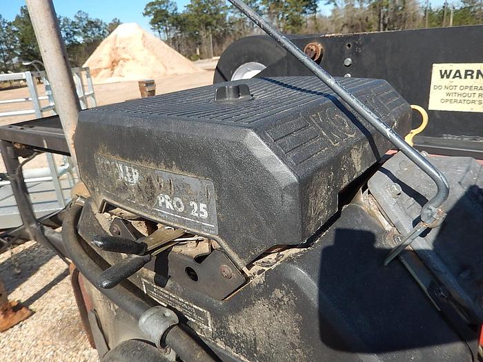 Used TIMBER KING Portable Edger