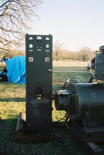 Used Cummins diesel Gen-Set