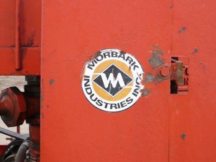 Used MORBARK PS8 Post Peeler