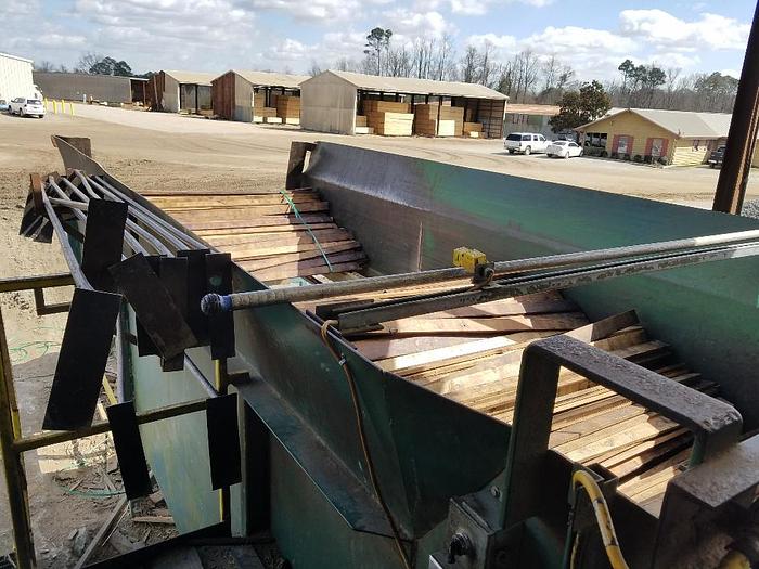 Used MIC 8′ Green Stacker