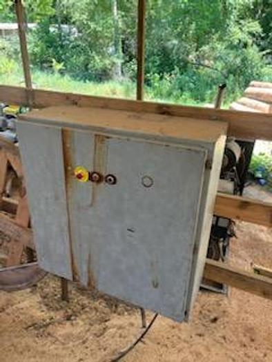 Used HURDLE 2 HB Sawmill