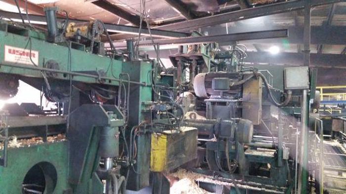 Used USNR Vertical Shape Saw (VSS)