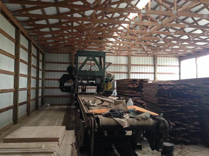 Used S & W Band Mills