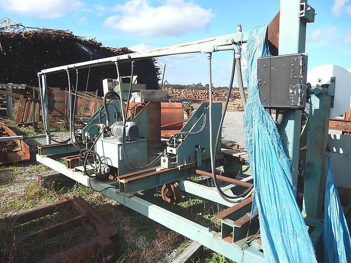 Used FRICK Automatic Sawmill