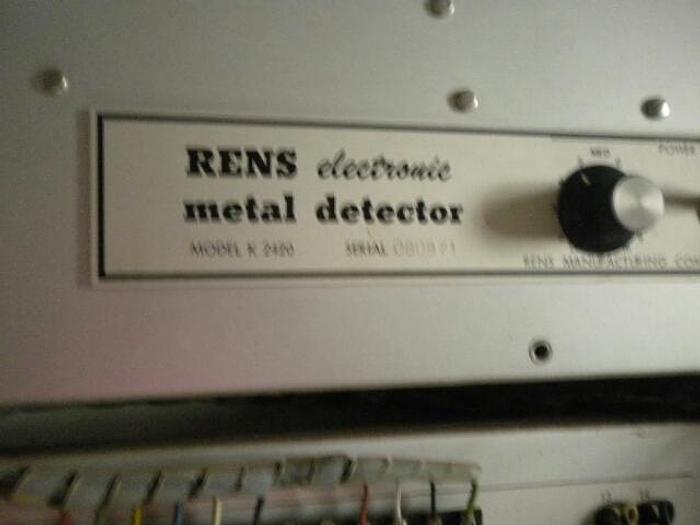 Used RENS K2420 with 10 x 24 coil