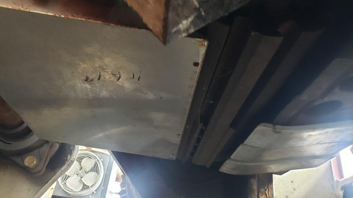 Used YATES AMERICAN A15 Planer Matcher....sale pending