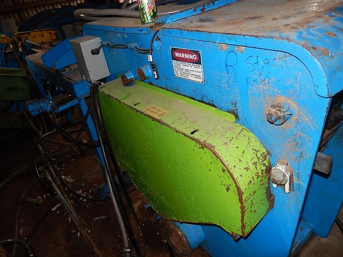 Used BREWCO Wolf Edger