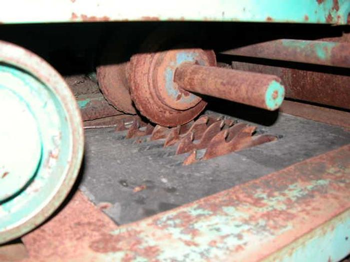 Used Falcon Model GR-12 Rip Saw