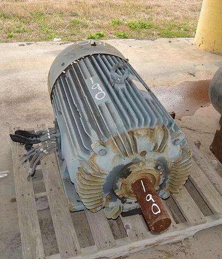Used 150 HP Electric Motor