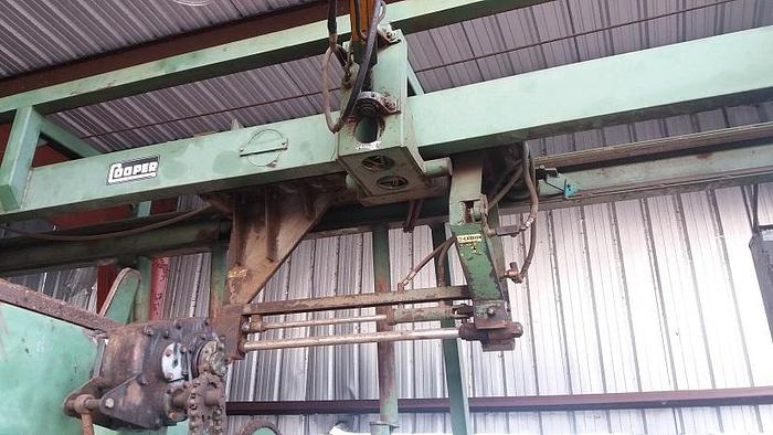 Used COOPER End-dogging Scragg