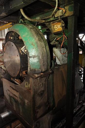 Used CM&E Headrig Slabber