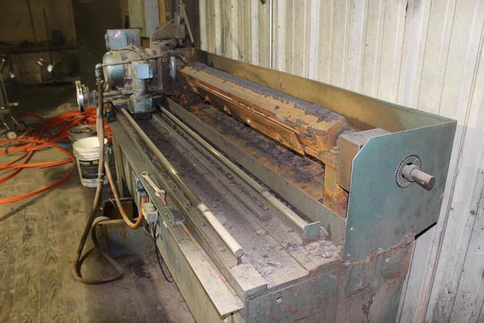 Used HANCHETT 60″ Knife Grinder