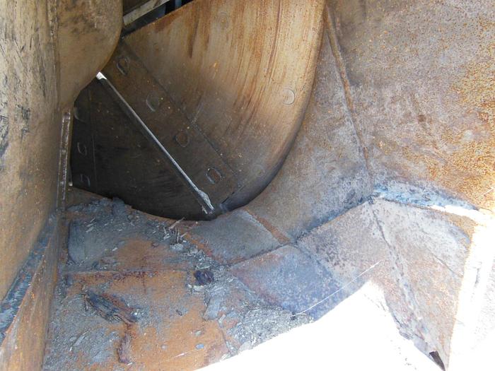 Used PRECISION 58″ Chipper