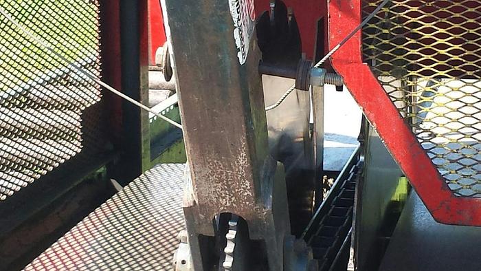 Used Morgan Portable Scragg