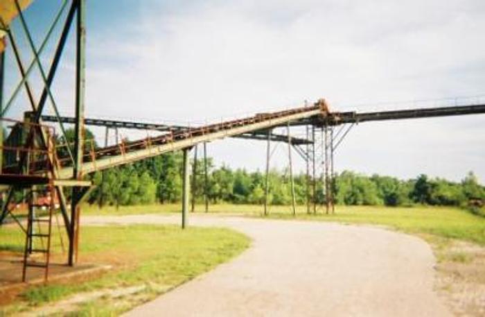 Used Chip Mill – 96 With Land