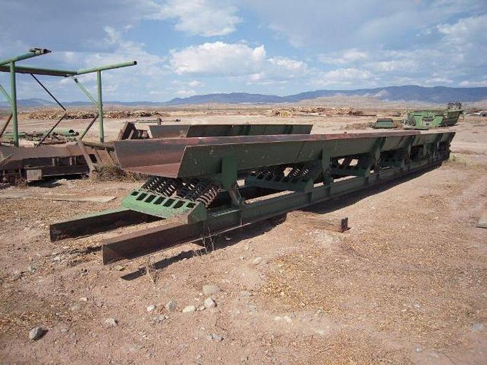 Used 62′ Vibrating Conveyor