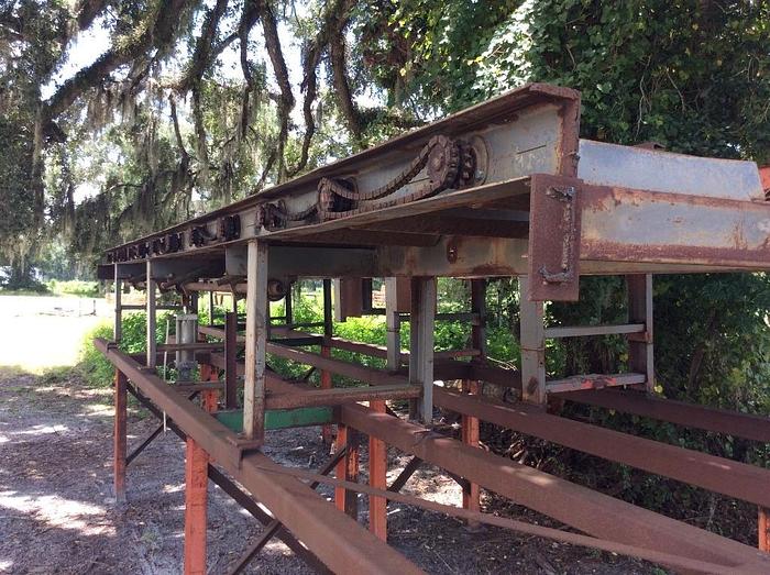 Used MELLOTT Live Rolls 24′