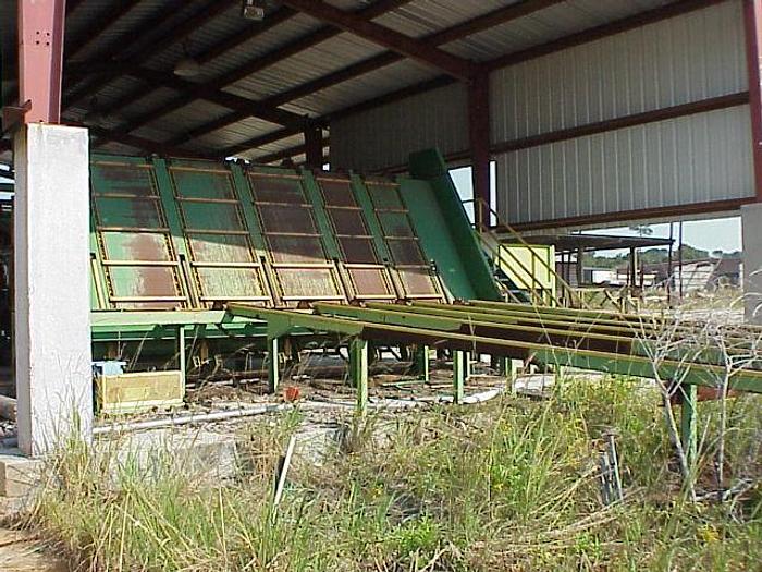 Used Newnes Lumber Stacker