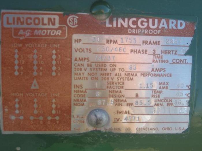 Used Pendu M4300 8×10 Single Bay Gang