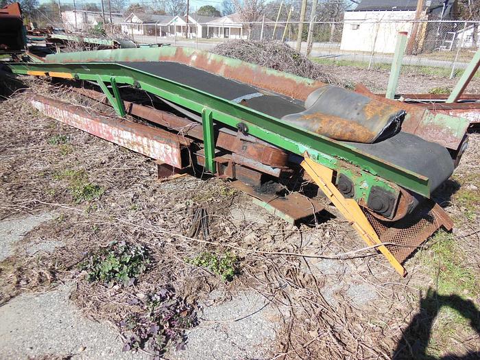 Used 24″ x 92′ BELT CONVEYOR