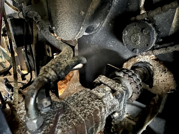 Used Land East Optimized 3 Saw Edger