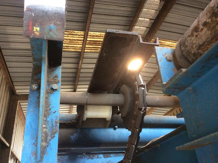 Used PIERCE 6′ x 16′ Lumber Stacker