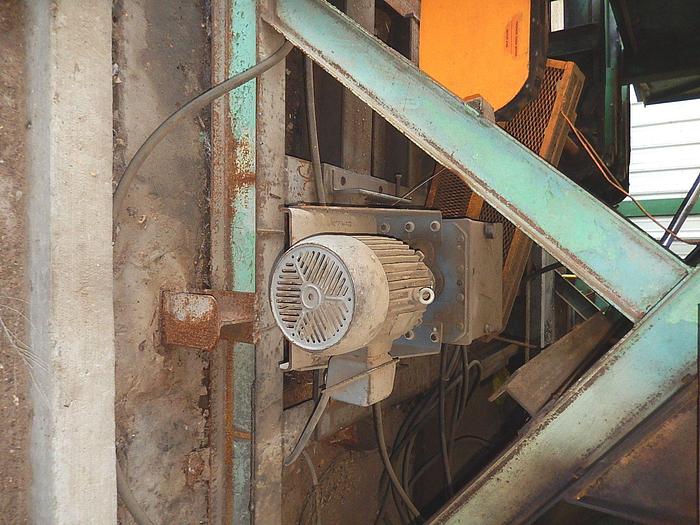 Used Buss Automation 8′ Tilt Hoist