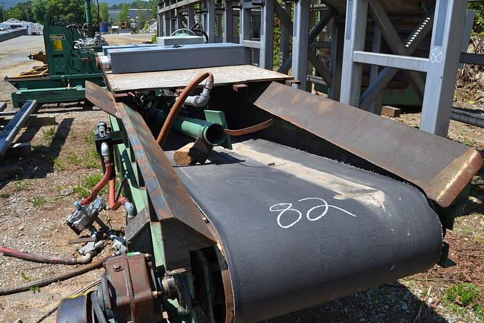 Used CORLEY Slab Drop Belt