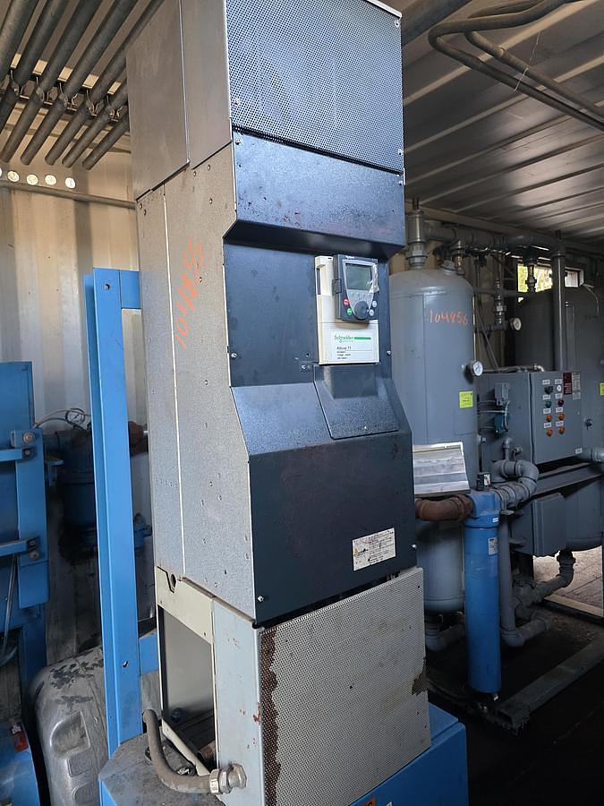 Used Used 150 HP Soft Start 