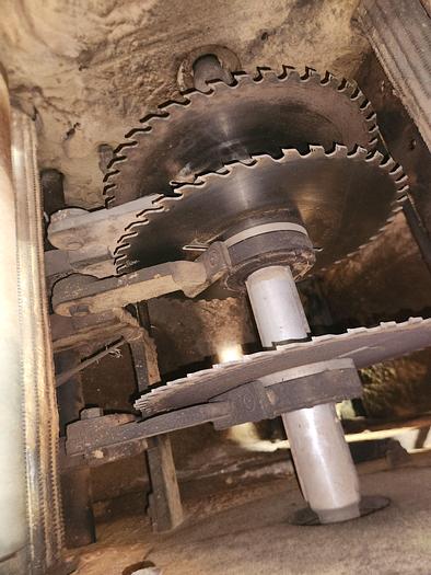 Used Salem 3-Saw Edger