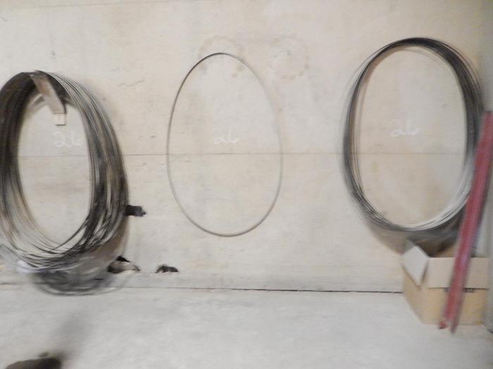 Used BAKER 5-head Resaw