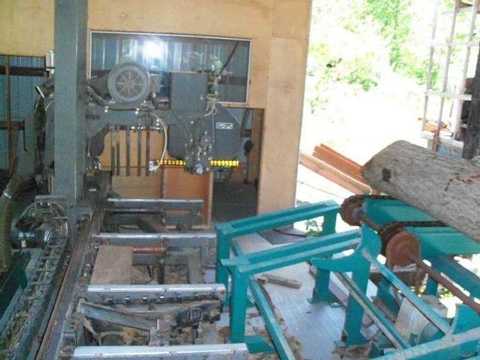 Used LT-300 Woodmizer Bandmill