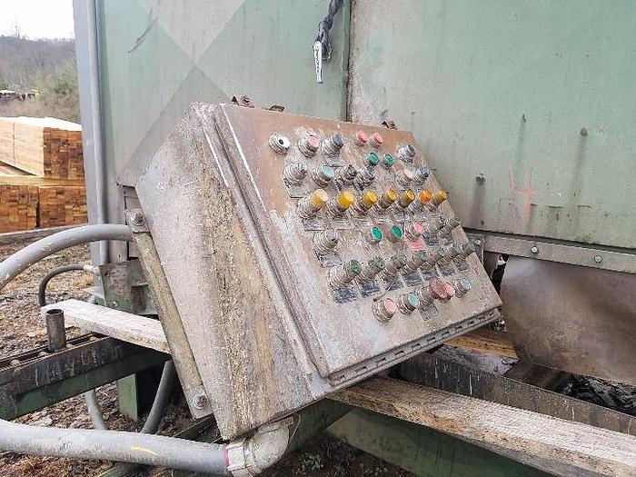 Used Dawson Brothers Drop Saw Trimmer