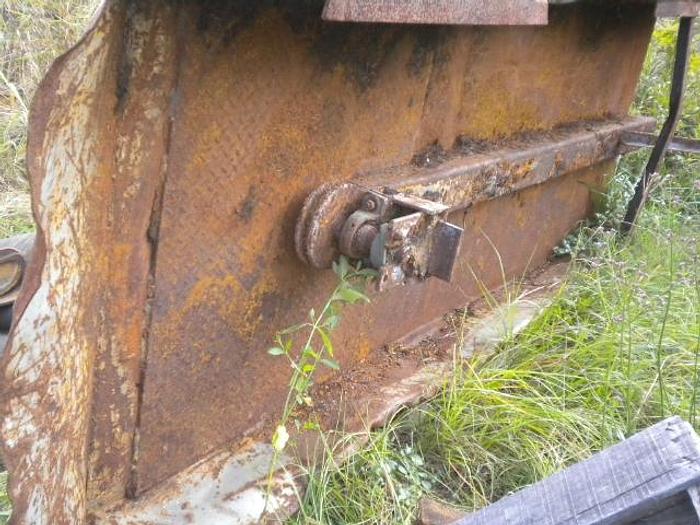 Used LIGNA Barn Sweep