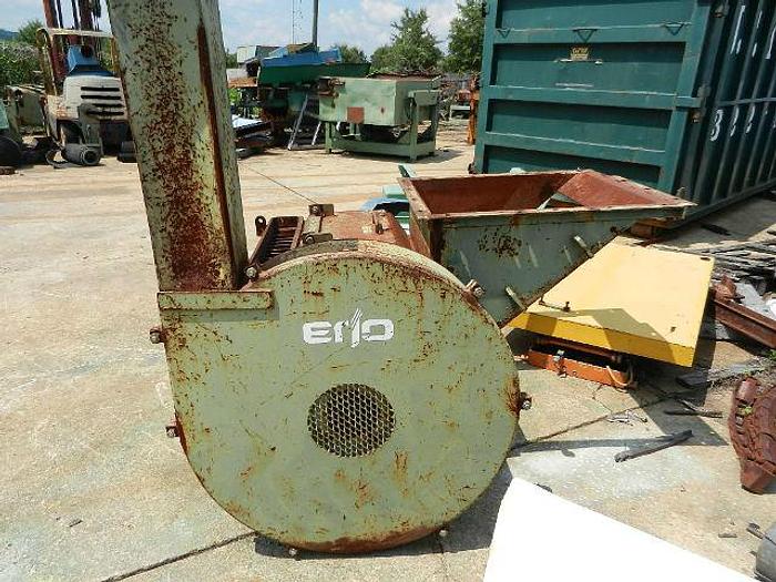 Used KMW Drum Chipper