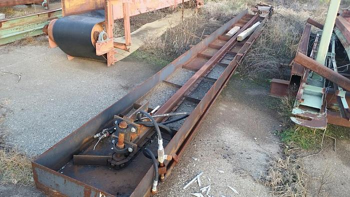 Used 26′ Barnsweep Conveyor