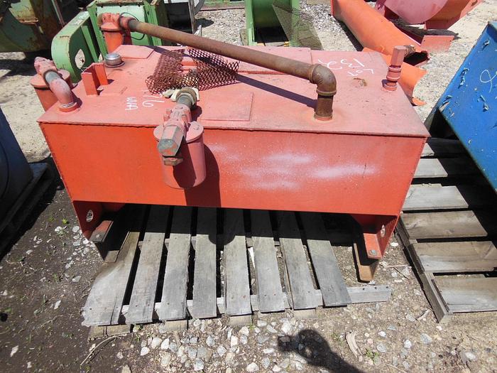 Used 80 GALLON RESERVOIR TANK