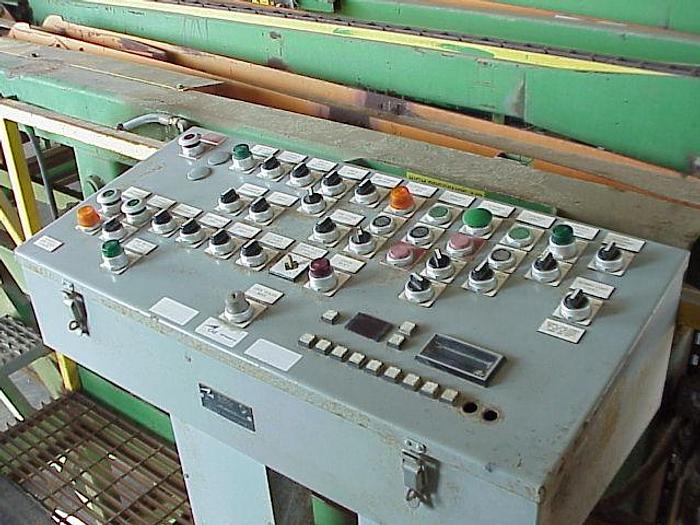 Used Newnes Lumber Stacker