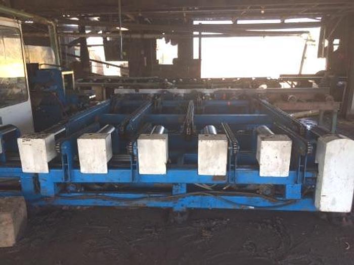 Used BREWCO Grade Resaw