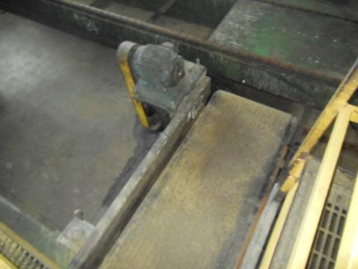 Used 67′ x24″ Flat Belt Conveyor