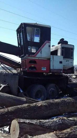 Used Prentice 410D Log Loader