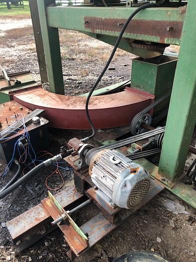 Used Soderhamn 48″ chip Pack