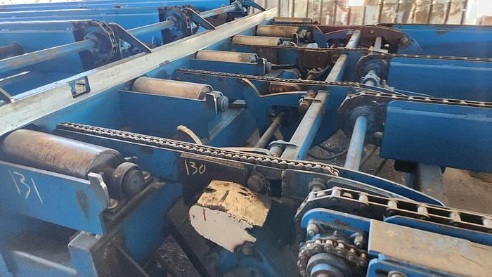 Used BREWCO B1600 Grade Resaw System