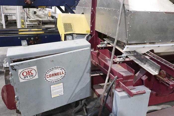 Used CORNELL 5 Saw MultiTrim