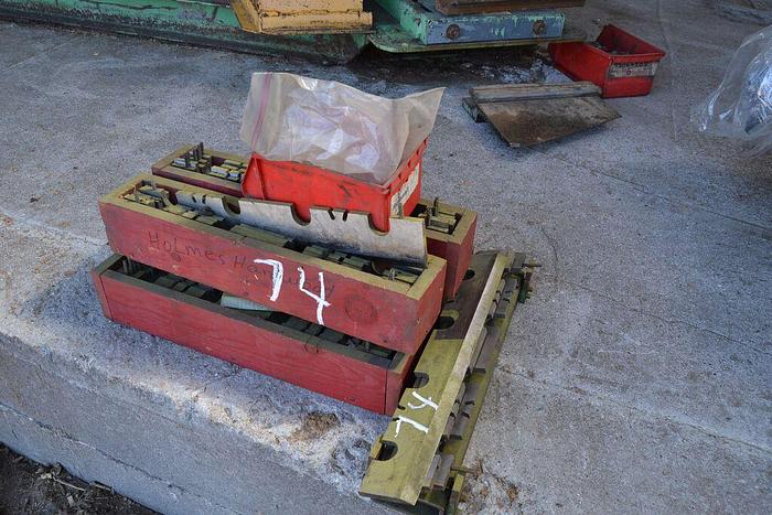 Used Precision Kwik Chip