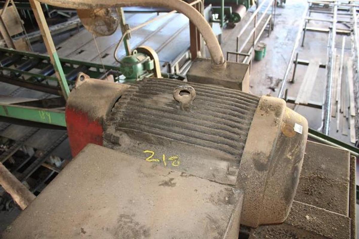 Used JOCAR Horizonal Resaw